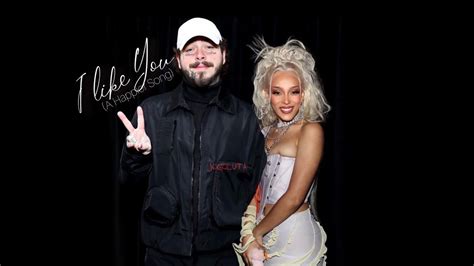 is post malone dating doja cat